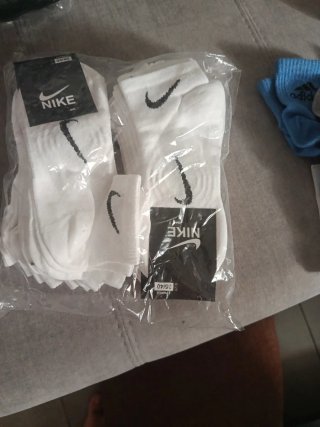 Calcetines Adidas 3 pares Talla 35