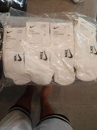 Calcetines Adidas 3 pares Talla 35