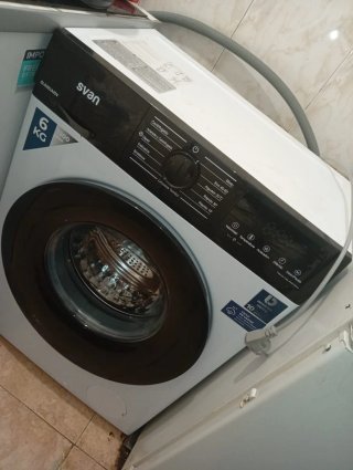 Lavadora Svan 6kg Nueva Sin Uso