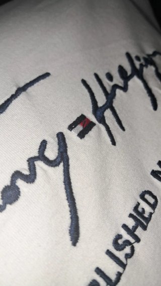 Camiseta Tommy Hilfiger