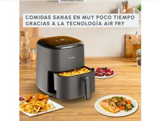 Moulinex Easy Fry Max Freidora Aire 5L