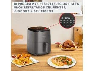 Moulinex Easy Fry Max Freidora Aire 5L
