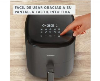 Moulinex Easy Fry Max Freidora Aire 5L