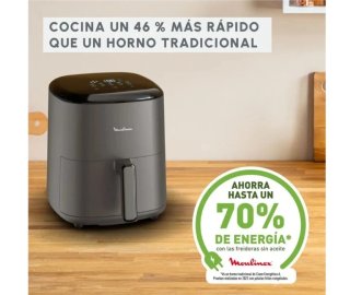 Moulinex Easy Fry Max Freidora Aire 5L