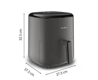 Moulinex Easy Fry Max Freidora Aire 5L