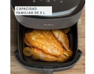 Moulinex Easy Fry Max Freidora Aire 5L