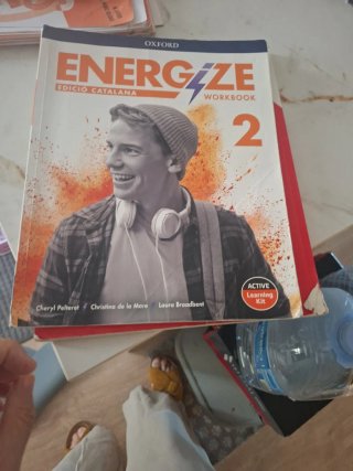 Lengua Castellana y Literatura, 2 ESO, Proyecto...