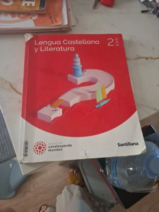 Lengua Castellana y Literatura, 2 ESO, Proyecto...