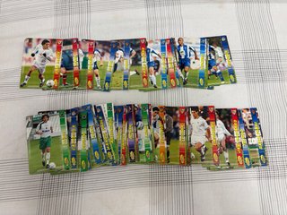 Cromos Mega Cracks 2004-2005