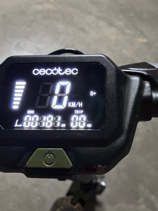 Cecotec Bongo Off Road Patinete Eléctrico