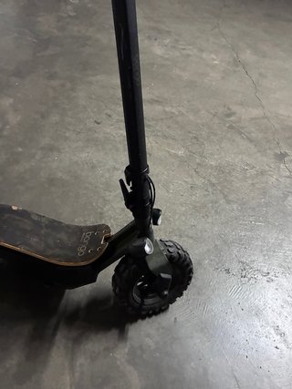 Cecotec Bongo Off Road Patinete Eléctrico
