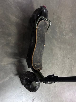 Cecotec Bongo Off Road Patinete Eléctrico