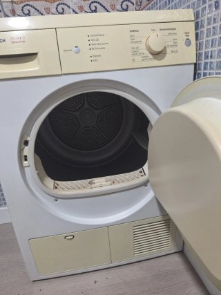 Secadora Bosch Maxx 6 Sensitive