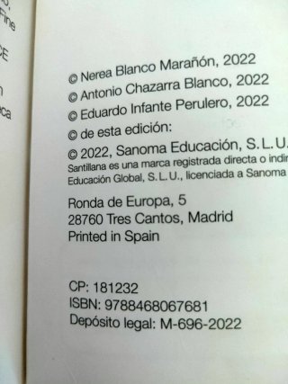 Filosofía 1 Bachillerato : Proyecto construyend...