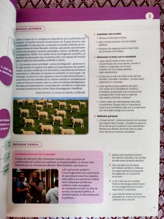 Filosofía 1 Bachillerato : Proyecto construyend...