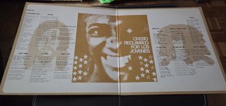 Vinilo LP Cristo Reclamado Jóvenes Coro Ntra Sra