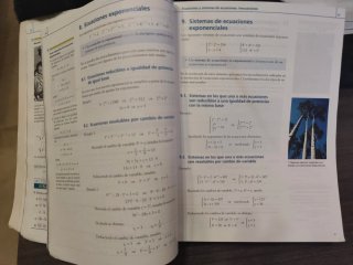 Matemáticas 1o Bachillerato