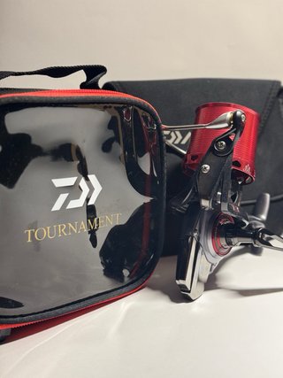 Coppia di Mulinelli Daiwa Basia Air