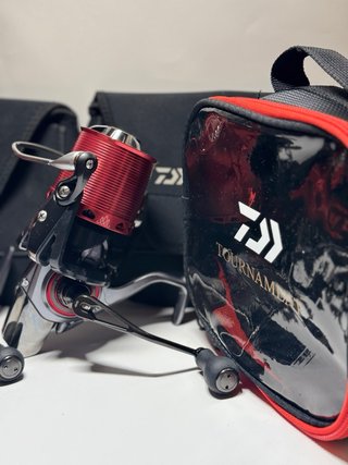 Coppia di Mulinelli Daiwa Basia Air