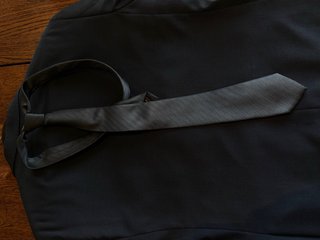Traje Macson Azul Marino Talla M