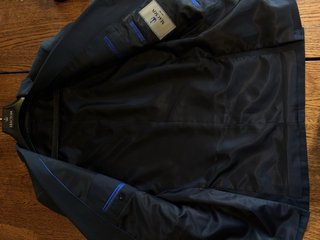 Traje Macson Azul Marino Talla M
