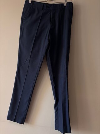 Traje Macson Azul Marino Talla M