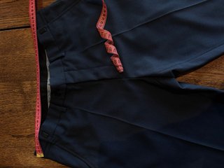 Traje Macson Azul Marino Talla M