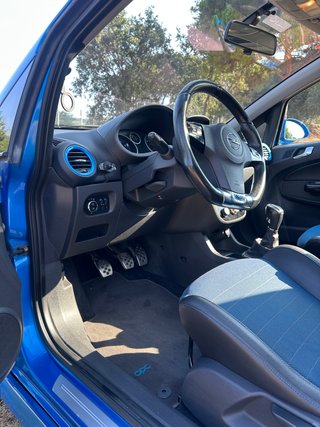 Opel Corsa 2008