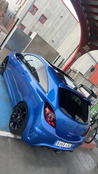 Opel Corsa 2008