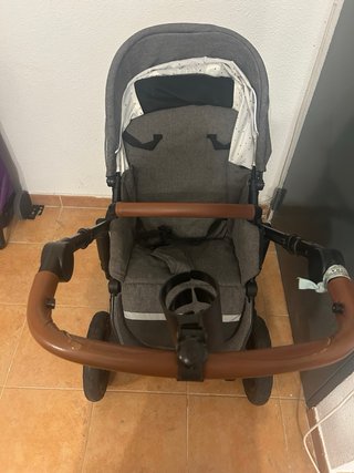 Carrito Kinderkraft 3 en 1