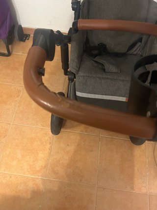 Carrito Kinderkraft 3 en 1