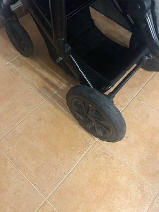 Carrito Kinderkraft 3 en 1