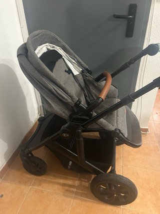 Carrito Kinderkraft 3 en 1