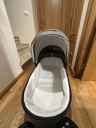 Carrito Kinderkraft 3 en 1