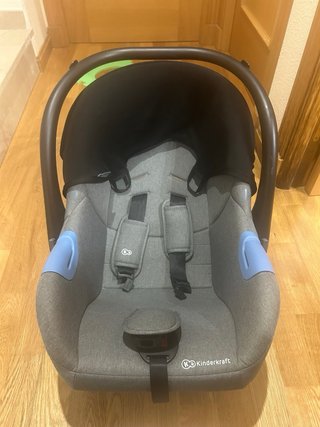 Carrito Kinderkraft 3 en 1
