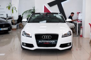 Audi A3 2013