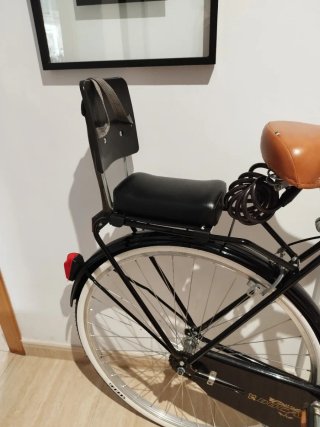 Silla Para niños para el Portabultos Trasero