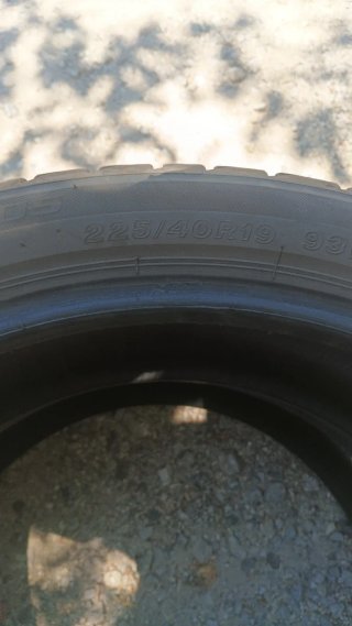 Bridgestone Turanza 225/40 R19 93W Neumáticos