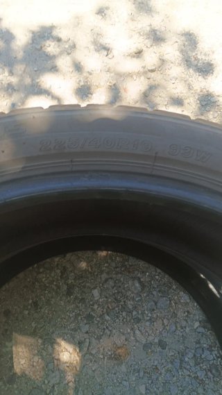 Bridgestone Turanza 225/40 R19 93W Neumáticos