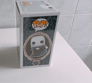 Funko Pop! Jack Skellington 1604