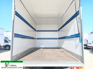 FIAT Ducato 2.3 CHASIS CAJA CERRADA CON TRAMPILLA