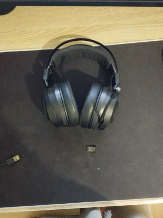 Auriculares Gaming Razer Nari Essential