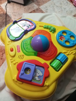 Juguete interactivo Fisher-Price