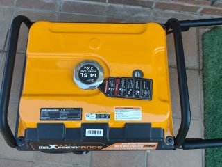 Generador Inverter MXR6000IE PRO