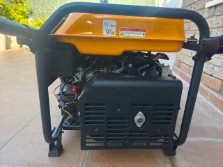 Generador Inverter MXR6000IE PRO