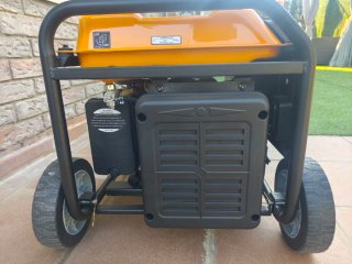 Generador Inverter MXR6000IE PRO