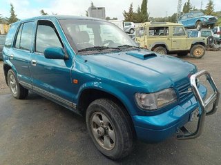 0k03a51040c faro izquierdo kia sportage 387270