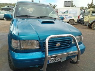 0k03a51040c faro izquierdo kia sportage 387270