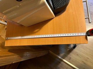 Mesa auxiliar cocina con ruedas