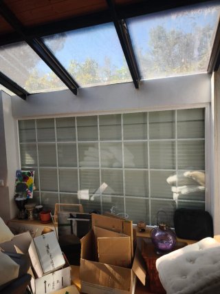 Ventanas de cristal y aluminio AISLAGLAS